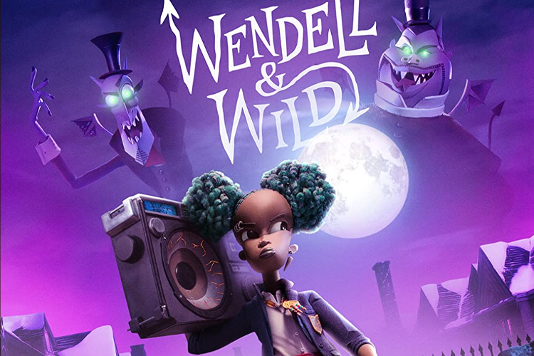 Wendell & Wild –   Henry Selick กลับมาแล้ว 